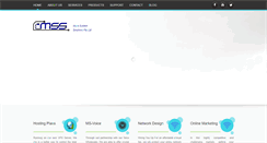 Desktop Screenshot of microsys.com.sg
